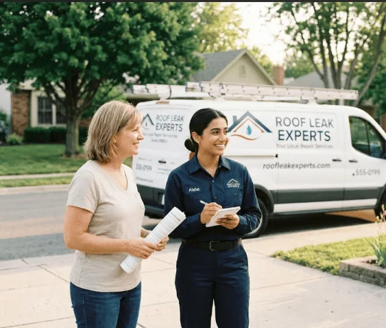 Roof Leak Repair Grand Haven, MI FAQs