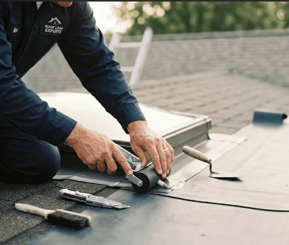 Why choose Roof Leak Repair in Grand Haven, MI
